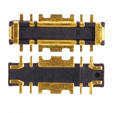 Конектор батареї для iPhone 14, iPhone 14 Pro, iPhone 14 Pro Max, на шлейф (flex Battery FPC Connector) (161355)