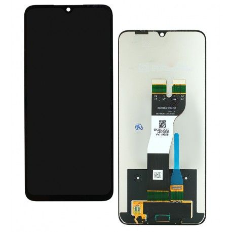 Дисплей для Samsung A057 Galaxy A05s, чорний, без рамки, Original (PRC), original glass (163253)