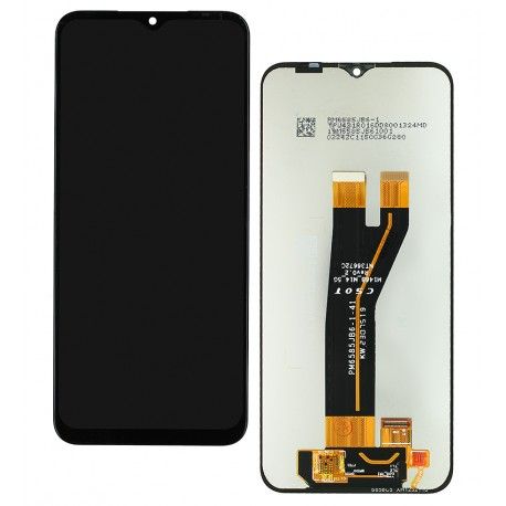 Дисплей для Samsung M146 Galaxy M14, черный, без рамки, Original (PRC), original glass, M146B Rev0.2 (163265)