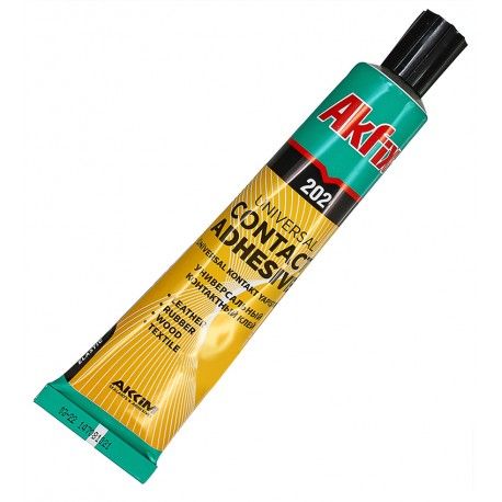 Універсальний клей Akfix Контакт-202, 50 гр (151792)