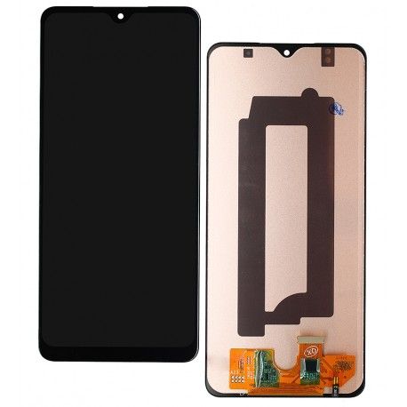 Дисплей для Samsung A336 Galaxy A33 5G, чорний, Best Quality, без рамки, China quality, (TFT) (156238)