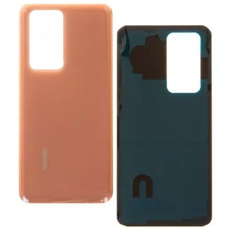 Задня панель корпуса для Huawei P40 Pro, золотистая (154908)