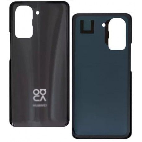 Задня панель корпуса для Huawei Nova 10 Pro, чорний (162193)