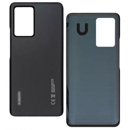 Задня панель корпуса для Xiaomi 13 Lite, Black (162248)