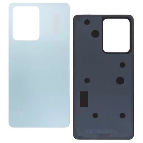 Задня панель корпуса для Xiaomi Poco X5 Pro, синій (162252)