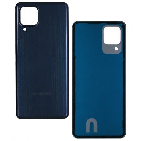 Задня панель корпуса для Samsung M325 Galaxy M32, чорний (162233)