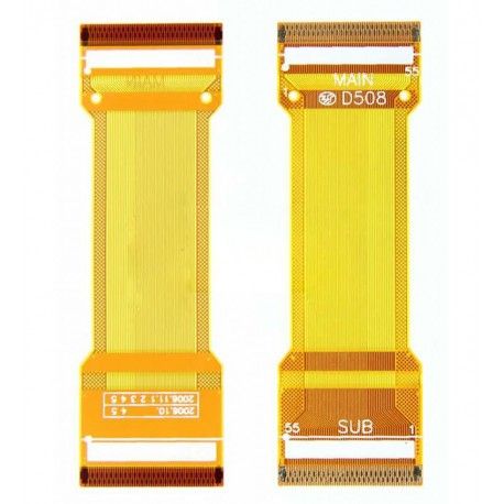 Шлейф для Samsung D500, міжплатний (012878)