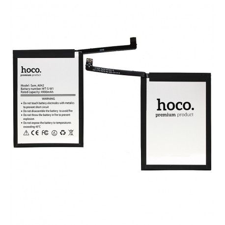 Акумулятор Hoco WT-S-W1 для Samsung A042 Galaxy A04e, A045 Galaxy A04, Li-ion, 3,85B, 5000 мАг (165102)