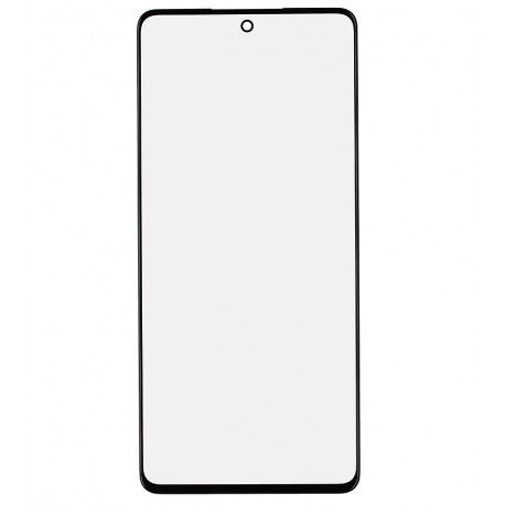 Скло дисплея G+OCA PRO для Samsung M546 Galaxy M54, з OCA-плівкою, чорне (165358)