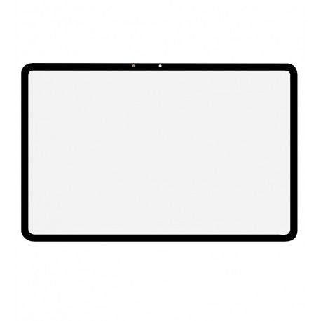 Скло дисплея Xiaomi Pad 6, з OCA-плівкою, чорне (165371)