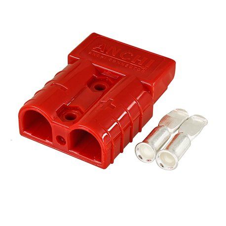 Роз єм акумуляторний SB50A 8AWG (163093)