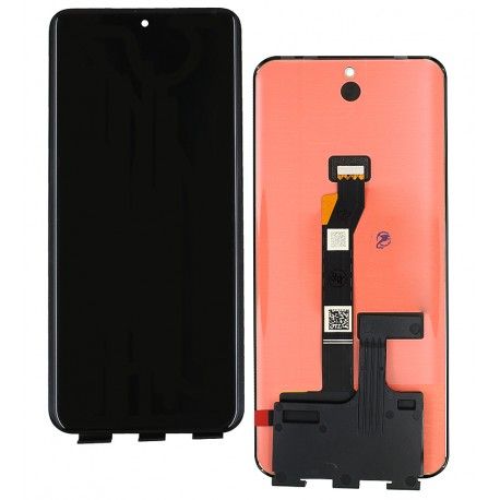 Дисплей для Huawei Honor 90, чорний, з тачскріном, оригінал (PRC) (165443)