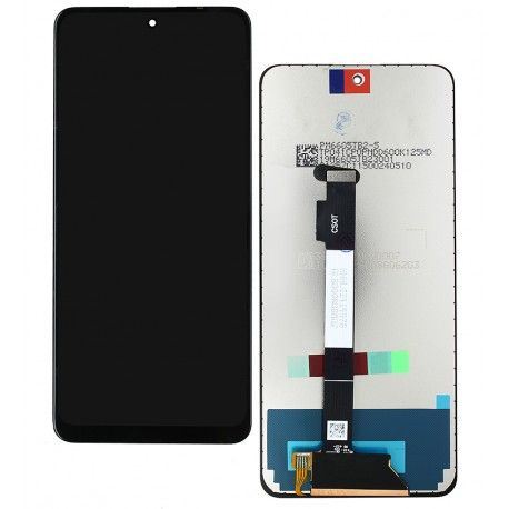 Дисплей для Xiaomi Poco X3 GT, Redmi Note 10 Pro 5G (China), чорний, без рамки, High quality (161284)