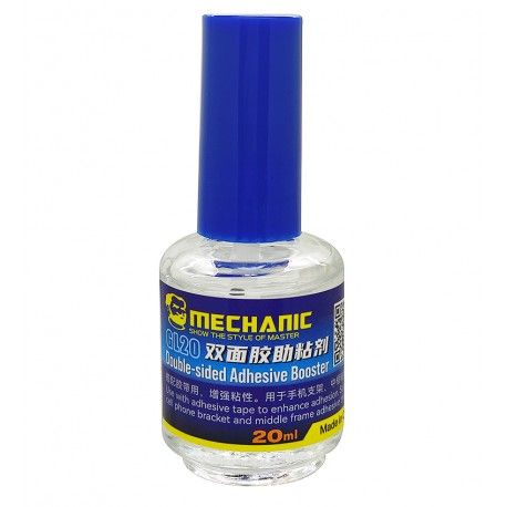 Праймер Mechanic GL20, для підвищення адгезії скотчу, 20 мл (166503)
