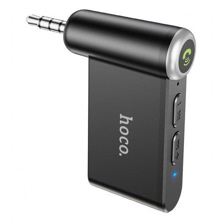 Bluetooth-адаптер Hoco E58 AUX Bluetooth 5.0 BA01, приймач в AUX (166551)