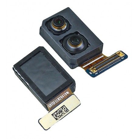 Камера для Samsung G975 Galaxy S10 Plus, фронтальна, з розбирання (144431)