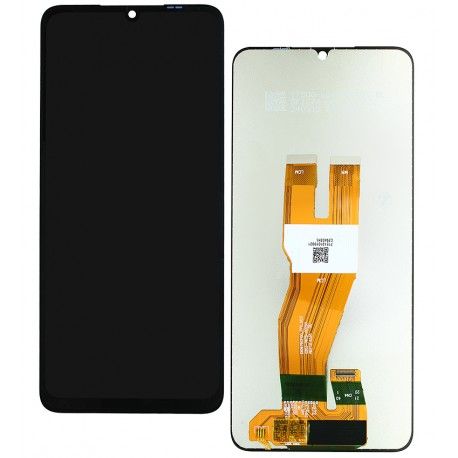 Дисплей для Samsung M055F Galaxy M05 (2024), чорний, без рамки, High quality (166788)