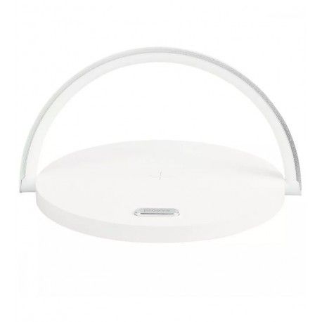 Настільний LED нічник із бездротовою зарядкою Proove Light Bridge (white) (168114)
