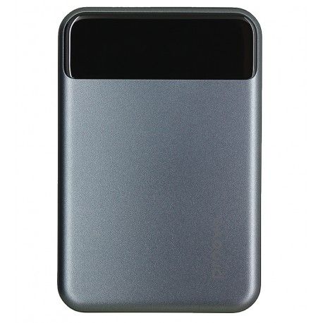 Power bank Proove Hoodman Magnetic 20Вт 10000 мАг Type-C, Lightning , магнітний з бездротовою зарядкою 15Вт MagSafe (168106)
