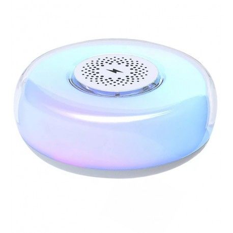Настільний LED нічник із бездротовою зарядкою Proove Alien (white) (168115)