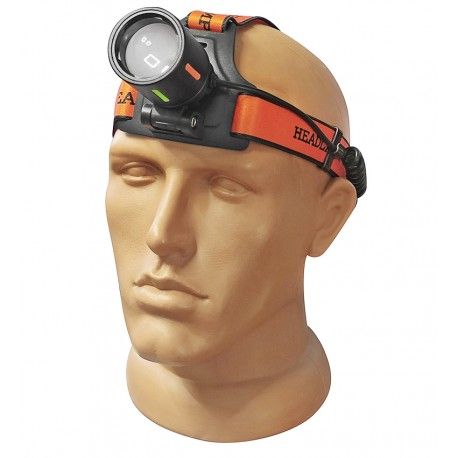 Налобний ліхтарик Night vision fluorescence BL-T67-TG+COB(white+red), 3x18650, 1 режим, power bank, ЗП Type-C, zoom (168179)