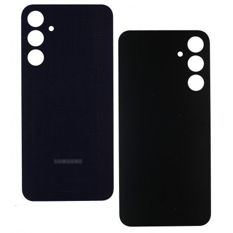 Задня панель корпусу для Samsung A256 Galaxy A25, Black (168132)