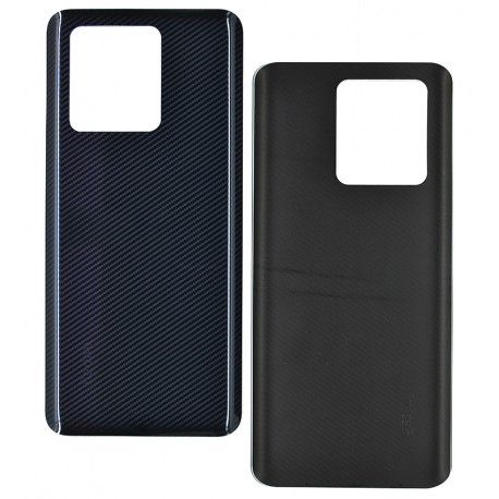 Задня панель корпусу для Xiaomi 13T, чорна (162818)