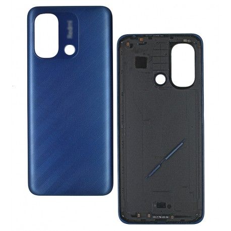Задня панель корпусу для Xiaomi Redmi 12C, синя (168138)