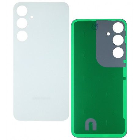 Задня панель корпусу для Samsung A356 Galaxy A35, Light Blue (168129)