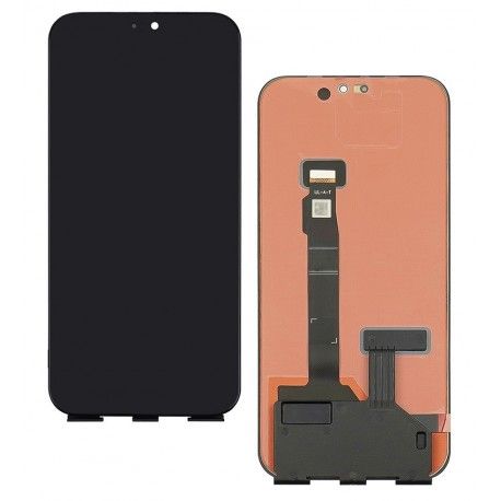 Дисплей для Huawei Honor X8B, чорний, з тачскріном, оригінал (PRC) (166616)