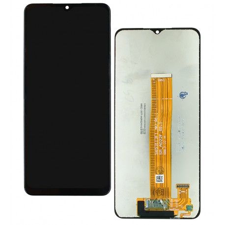Дисплей для Samsung A022F Galaxy A02, A125F Galaxy A12, A127 Galaxy A12 Nacho, A326 Galaxy A32 5G, M022 Galaxy M02, M127 Galaxy M12, M326 Galaxy M32 5 (168685)
