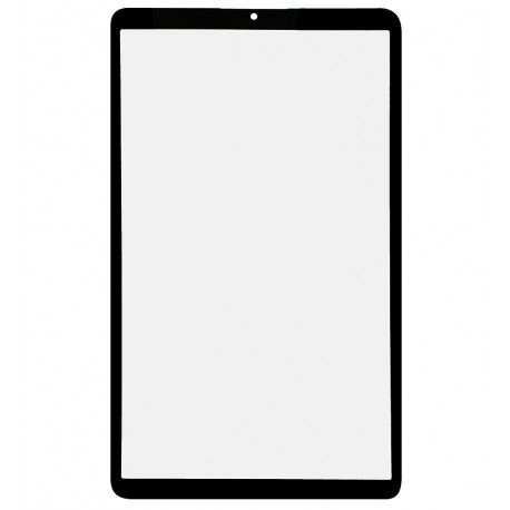 Скло дисплея для Xiaomi Redmi Pad SE (8.7), з OCA-плівкою, чорний (169821)