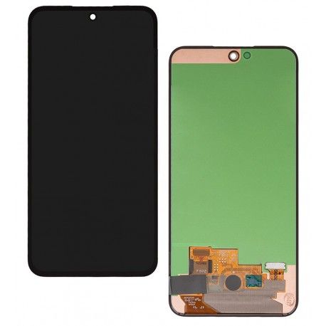Дисплей для Samsung M356 Galaxy M35, чорний, без рамки, оригінал (PRC) (167531)