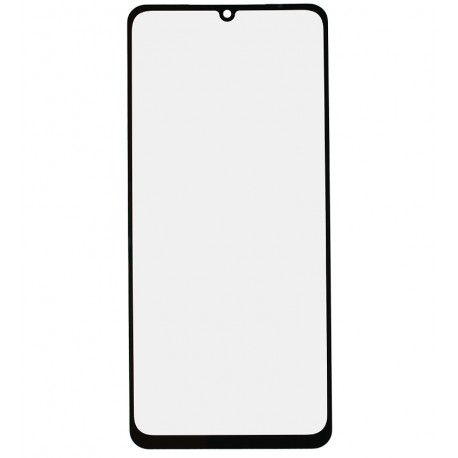 Скло дисплея G+OCA PRO для Samsung A065 Galaxy A06, з ОСА-плівкою, чорний (170258)