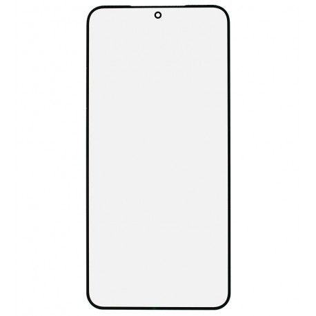Скло дисплея G+OCA PRO для Samsung S931 Galaxy S25, з ОСА-плівкою, чорний (170262)