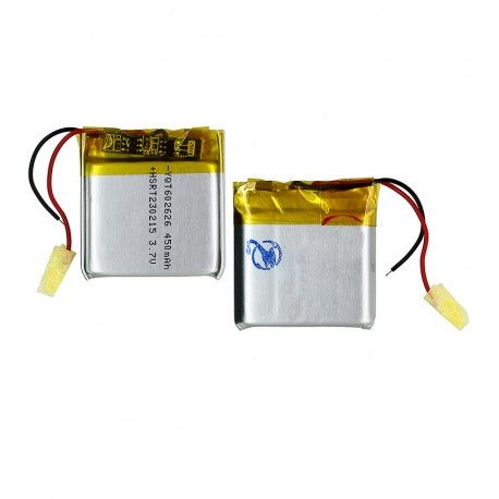 Аккумулятор 062626,мм,мм, 5,8 мм, Li-ion, 3,7500mAh, с контроллером (170295)