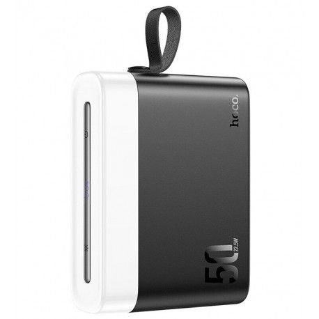 Power bank Hoco J94A, 50000 мАг, 22.5W, чорний (170890)