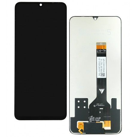 Дисплей для Xiaomi Redmi A5, чорний, з тачскріном, High Qality (171179)