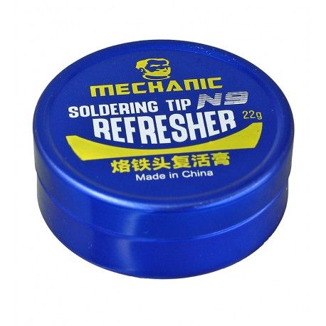 Очищувач жал Mechanic N9 (MCN-20), 16g (171347)