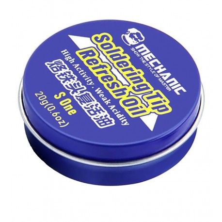Очищувач жал Mechanic S One, 20g (171408)