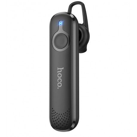 Bluetooth-гарнітура Hoco E63, чорна (171575)