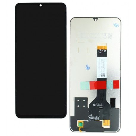 Дисплей для Xiaomi Redmi A5, чорний, з тачскріном, (Box) (171180)