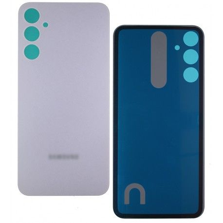 Задняя панель корпуса Samsung A346 Galaxy A34 5G, фиолетовый (163320)