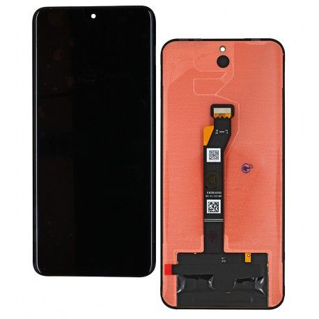 Дисплей для Huawei Honor 90, чорний, без рамки, оригінал (PRC), REA-AN00, REA-NX9 (169391)