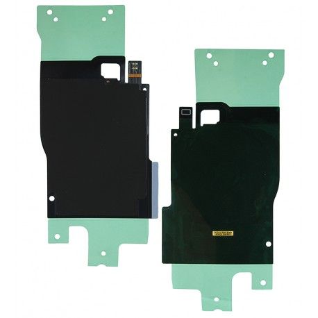Шлейф для Samsung N975F Galaxy Note 10 Plus, NFC модуля, оригінал (PRC) (149445)