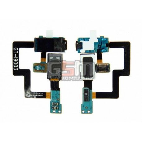 Конектор handsfree для Samsung I9003 Galaxy SL (014259)