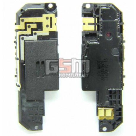 Динамік поліфонічний (дзвінок) для мобільних телефонів Samsung C6712 з антеною у рамці , оригінал (017419)