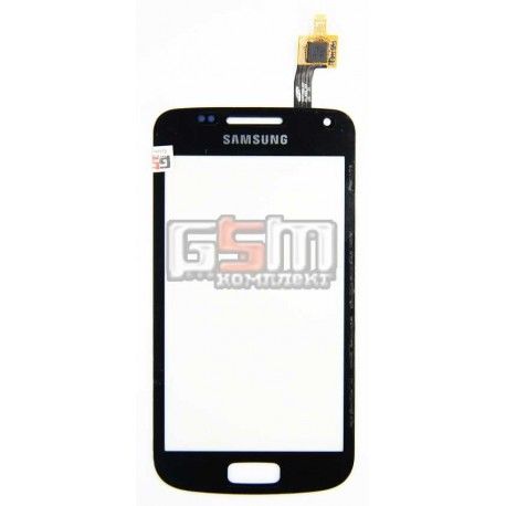 Тачскрін для Samsung I8150 Galaxy W, чорний (021046)