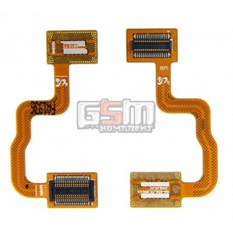Шлейф для Samsung B320, міжплатний, з компонентами (012828)