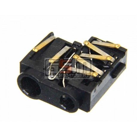 Конектор зарядки для Alcatel OT311/331/332/511 (007374)